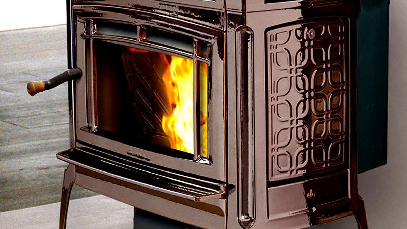 Wood Burning Fireplace Venting Fire Choices