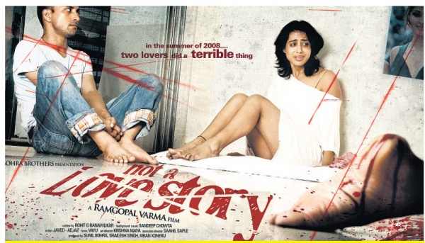 Not A Love Story 2011 Bollywood Hindi Movie Songs
