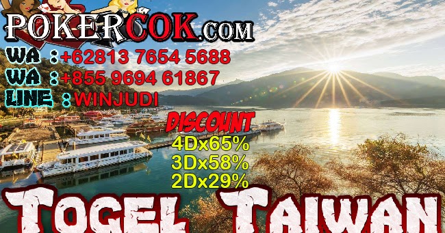 Prediksi Angka Main Togel TAIWAN Hari Ini 14 AGUSTUS 2019