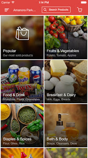  Peppertap Grocery Flat Rs.100 Off On Rs.250