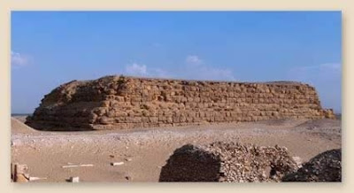 Aquitectura Egipcia - Las Mastabas
