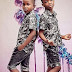 Ice Prince Son & Wizkid Son In Matching Oufit