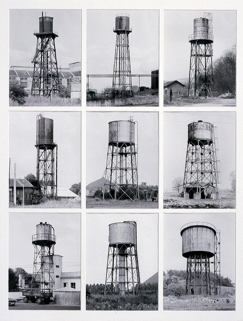 Bernd and Hilla Becher 