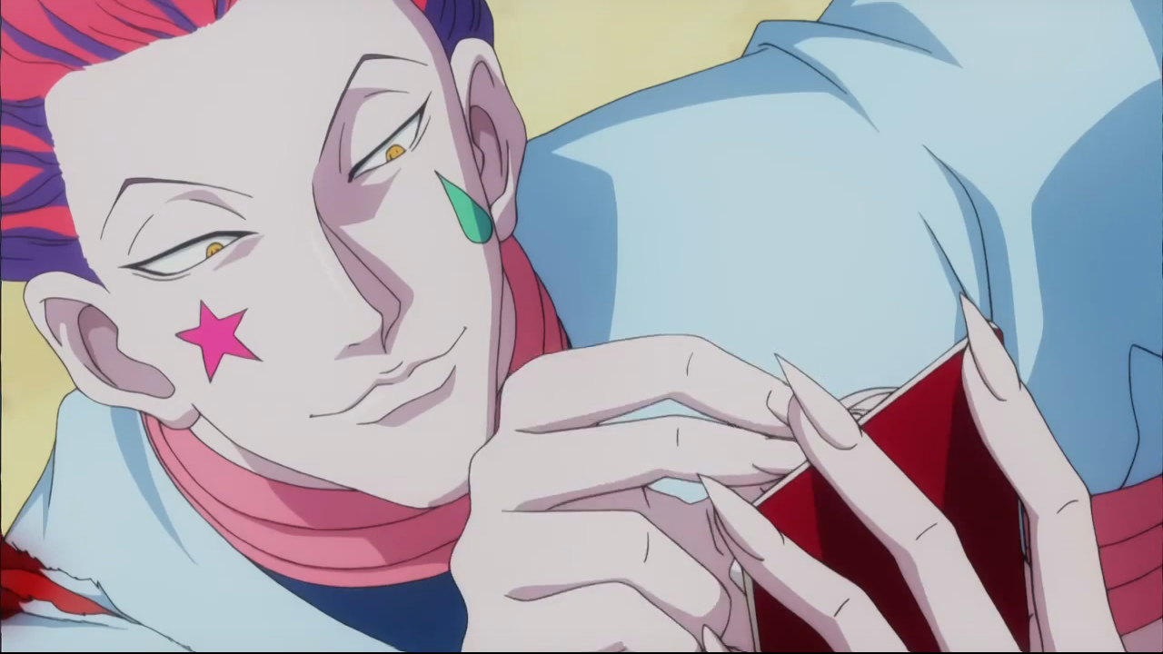 Hunter X Hunter Nombre D épisode Hunter x Hunter (2011) – Episódio 14 – Acerte × o × Alvo - Maga Animes