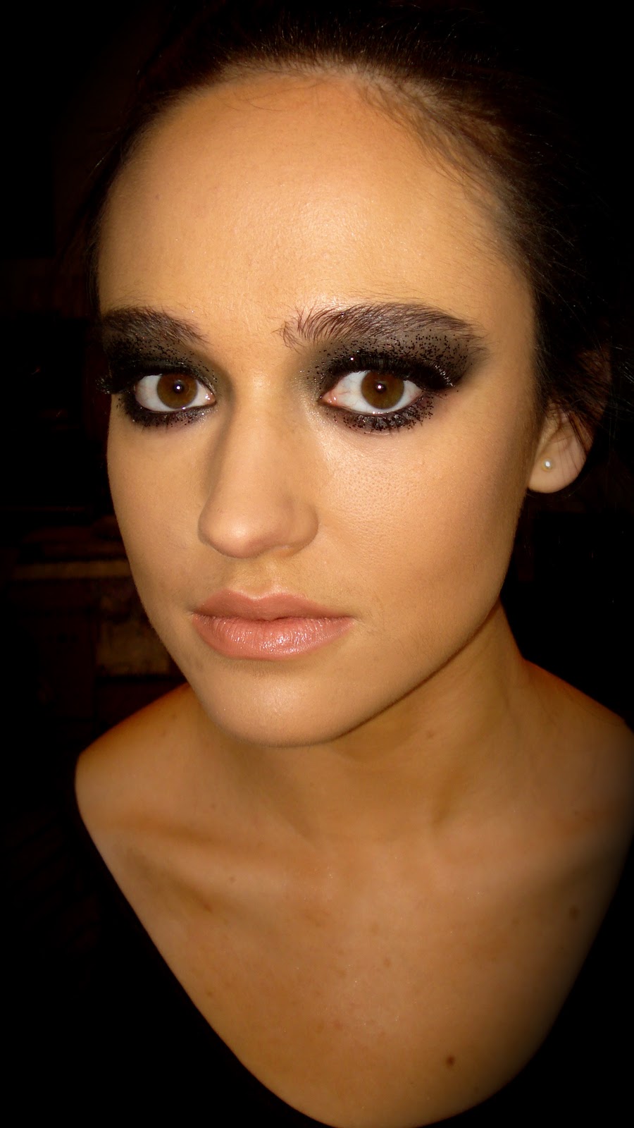 GlamRocksLuna PhotoShoot Makeup! 