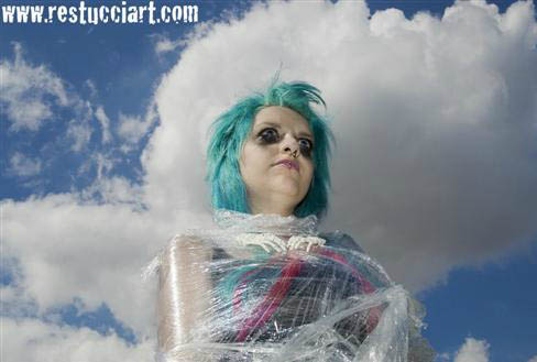 Barbie Xanax Fan Club: Barbie Xanax fotomodella