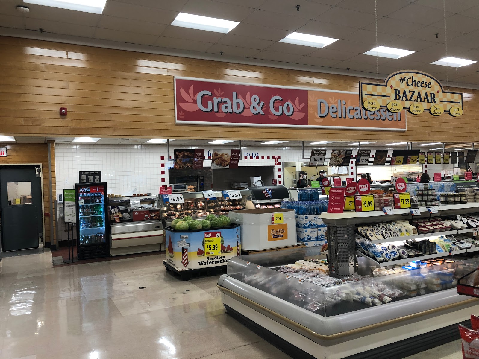 TOUR Stop & Shop Ringwood, NJ