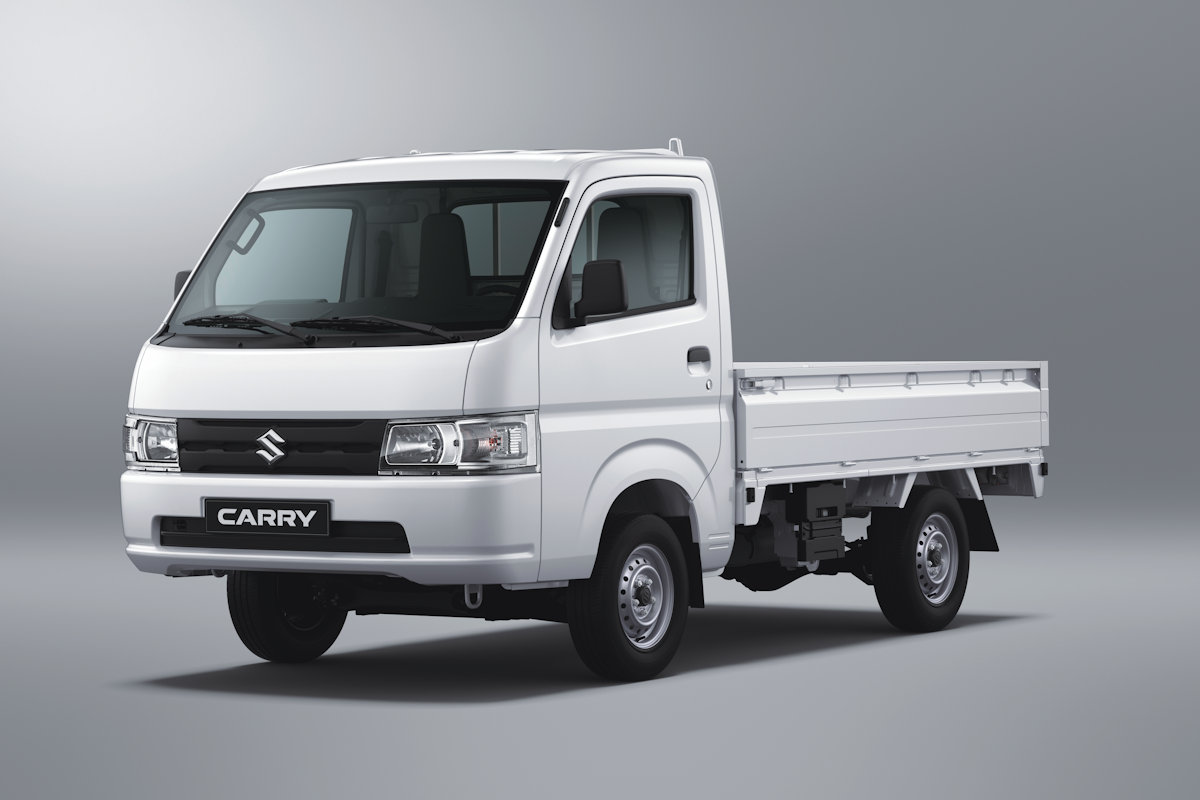 Suzuki Philippines Launches 2020 Carry W Brochure