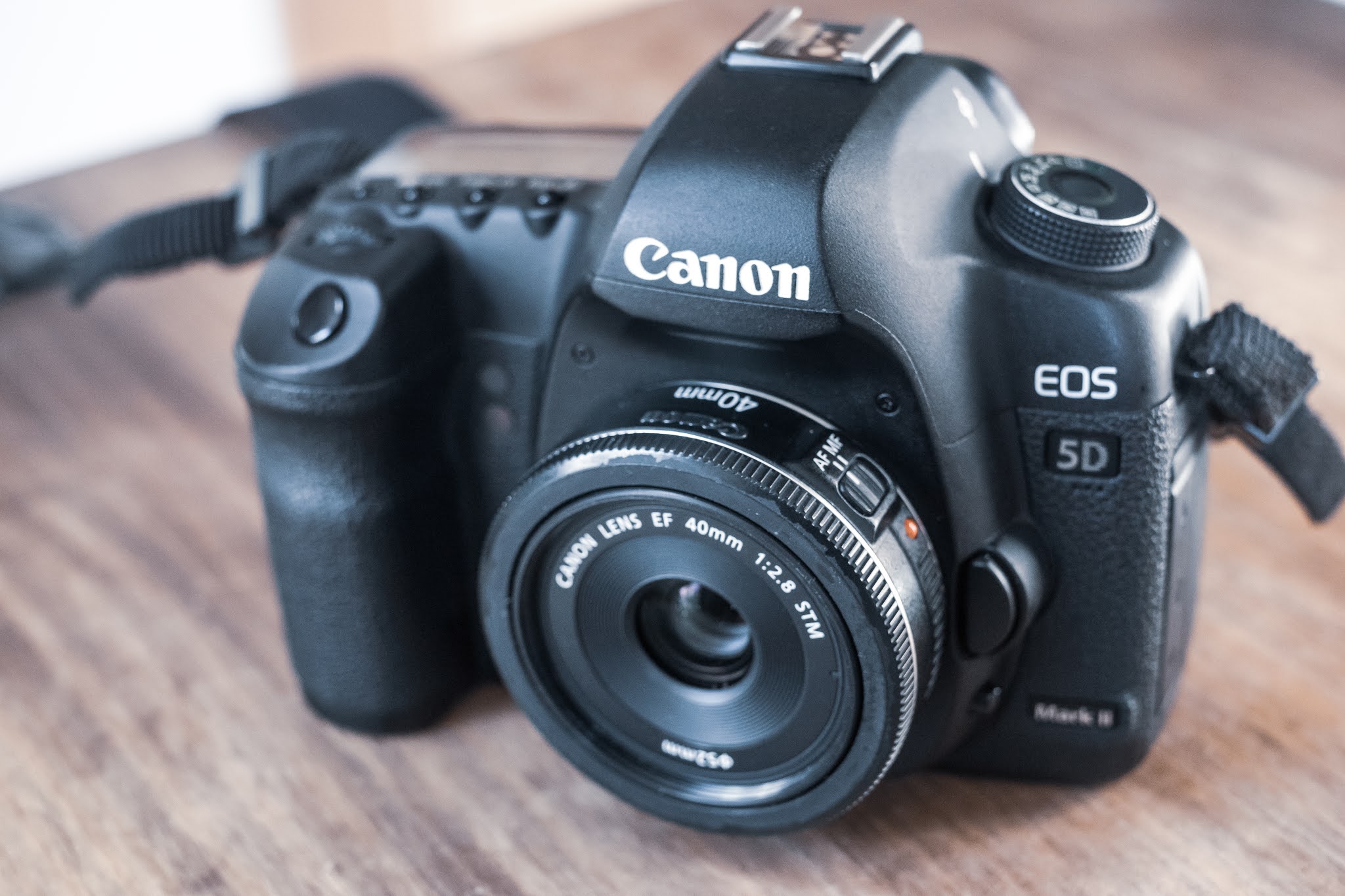 Canon 5D Mark2デジタル一眼