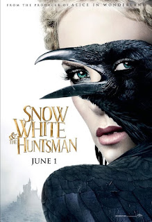 Branca de Neve e o Caçador, 2012