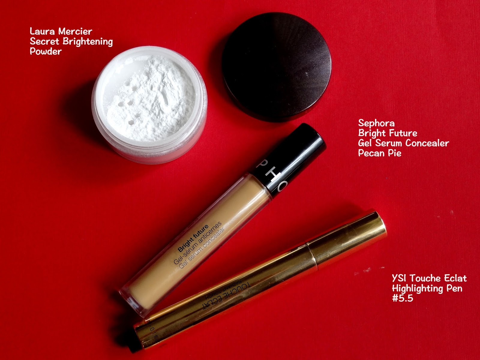 Makeup, Beauty and More Current Complexion Favorites Primers