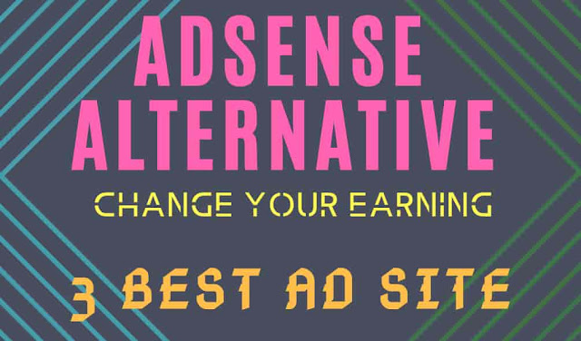 Earning without Google Adsense Earning without Google Adsense