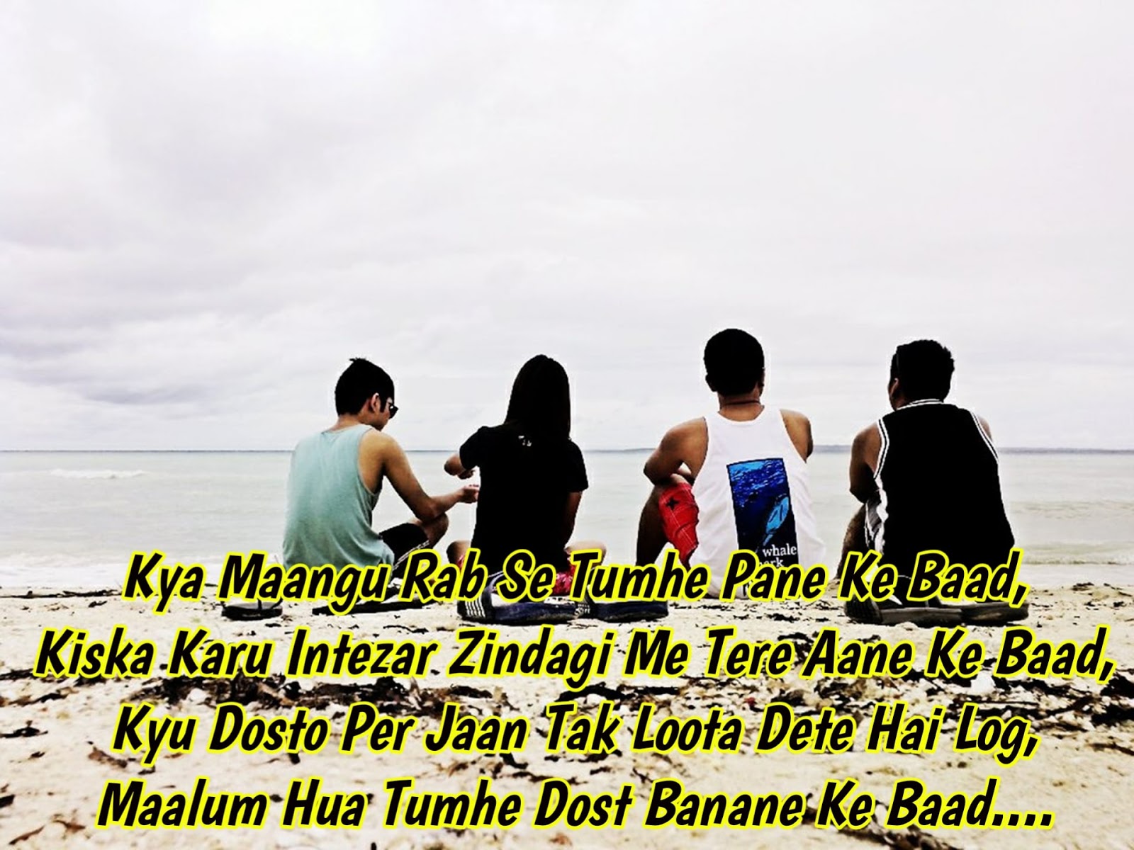 Best Hindi Friendship Shayari, Quotes, Images, Wallpaper Best Hindi Friendship Shayari, Quotes, Images, Wallpaper