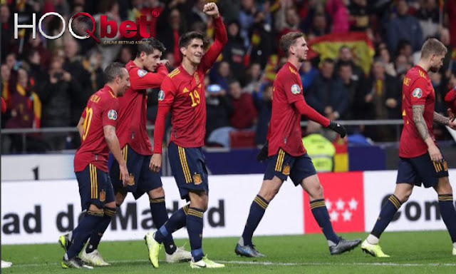 Hasil Pertandingan Spanyol vs Rumania : Skor 5-0 https://www.liputanskor.com/