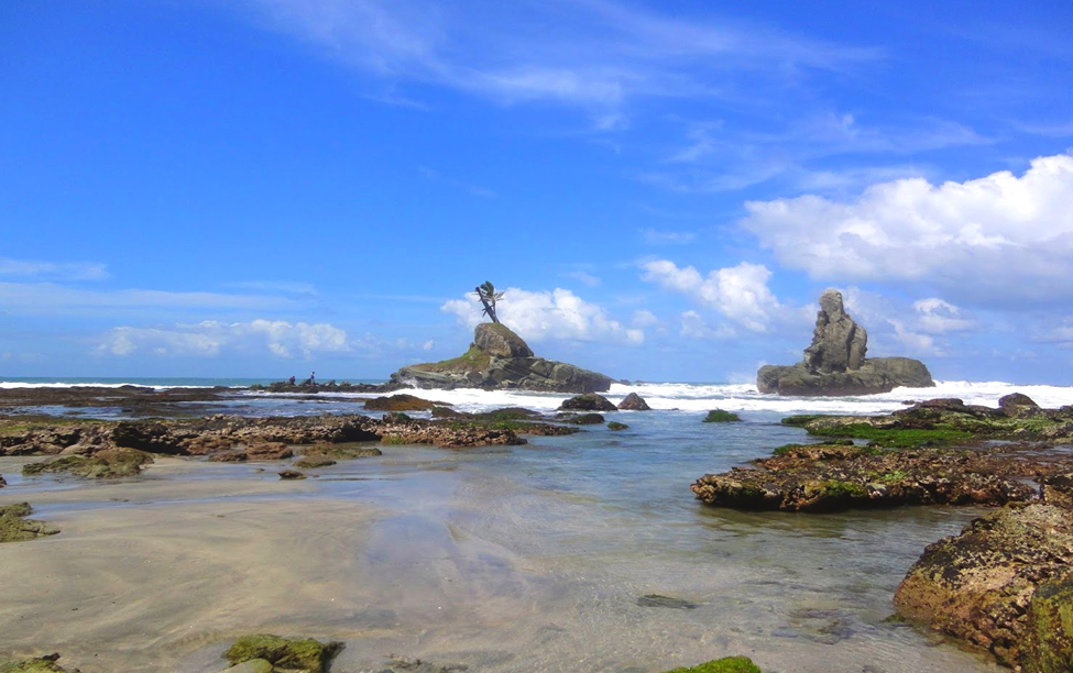 Keindahan di Balik Pulau Nusakambangan, Cilacap