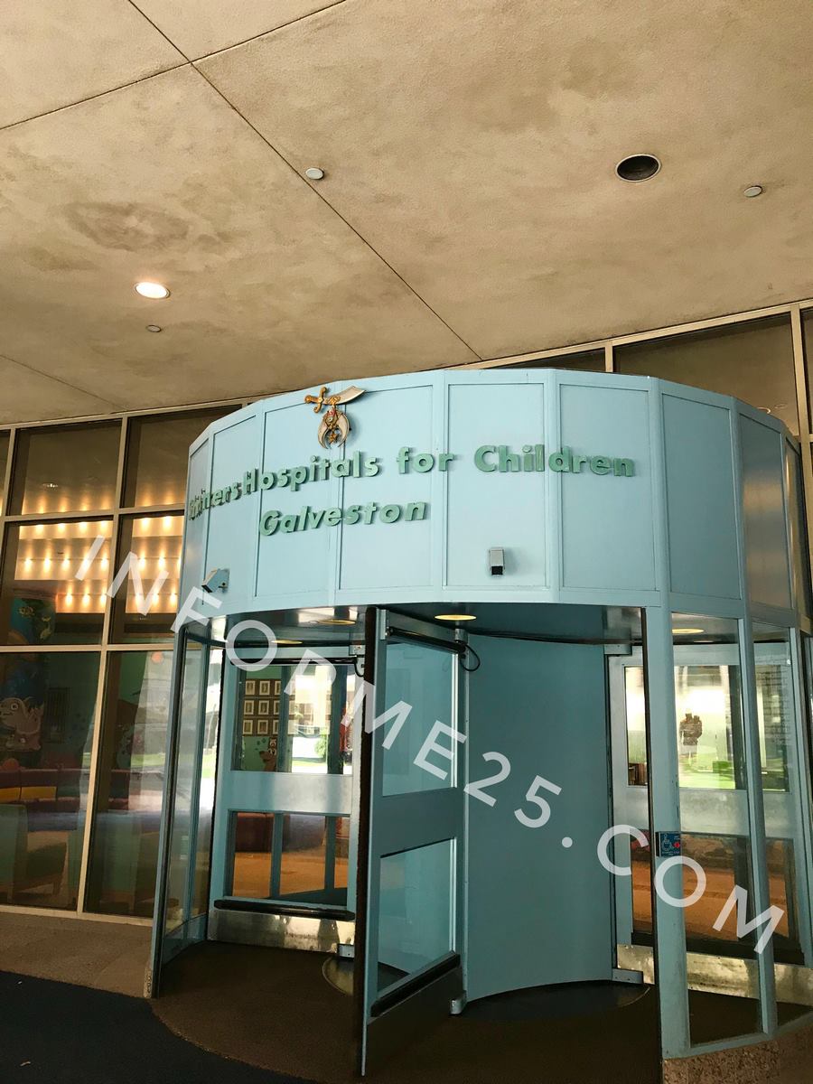 View Shriners Children’s Hospital, el secreto que vale