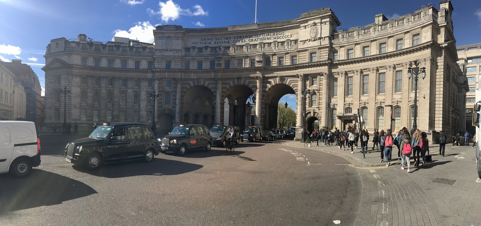 British Isles 'Cation 2017 DAY THREE Guards, Queens, Kings & Spies