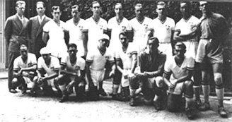 Campeonato Carioca 1936 FLUNOMENO