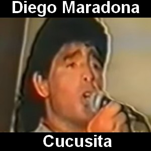 Diego Maradona – Cucusita