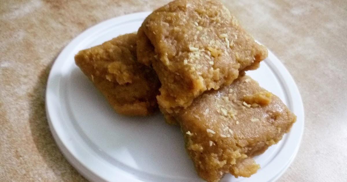 Mohanthaal Recipe, Sweet And Savoury Dish