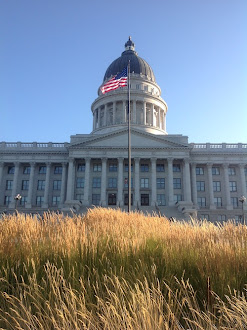 Utah State Capitol