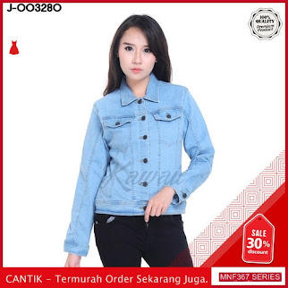 MNF367J107 Jaket J Wanita 003280 Panjang Tangan Stretch 2019 BMGShop