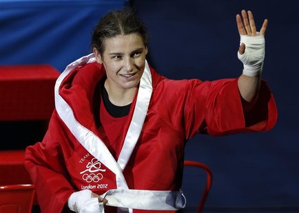 Katie Taylor - Olympics Athletes