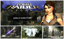 Tomb Raider Legend pc español