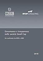 Governance e trasparenza nelle società small cap: un confronto tra MTA e AIM