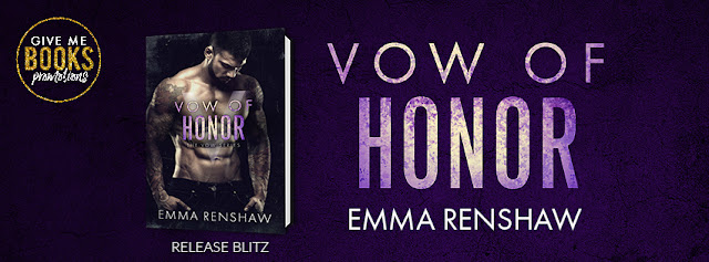 Arc Review "Vow of Honor" by Emma Renshaw