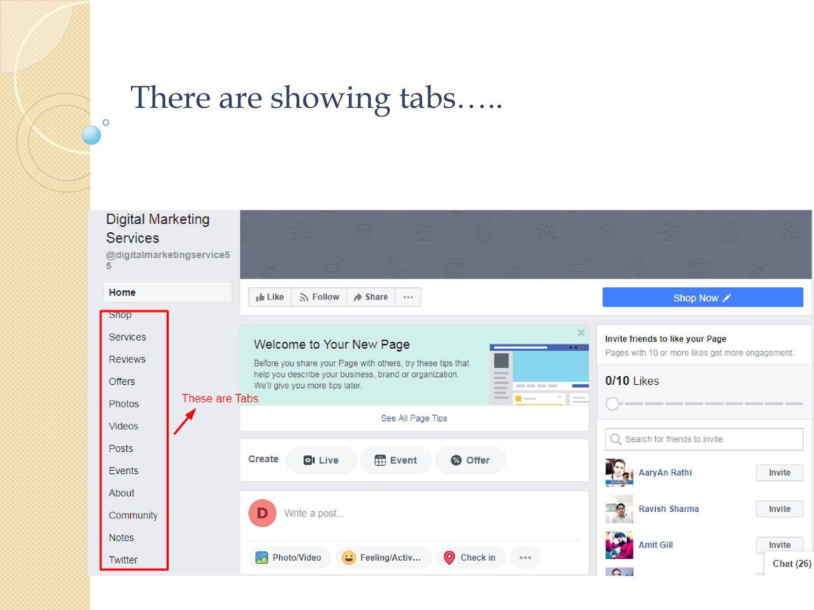 Best SEO Services Company How To Create Custom Tabs & Sign Up Form in