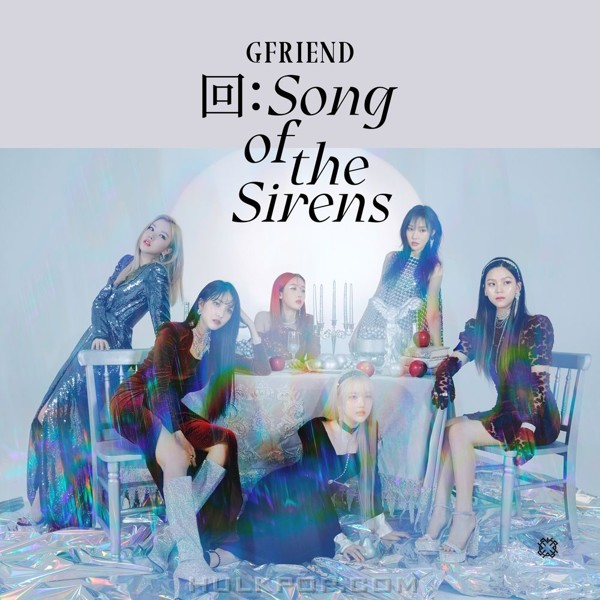 GFRIEND – 回:Song of the Sirens – EP