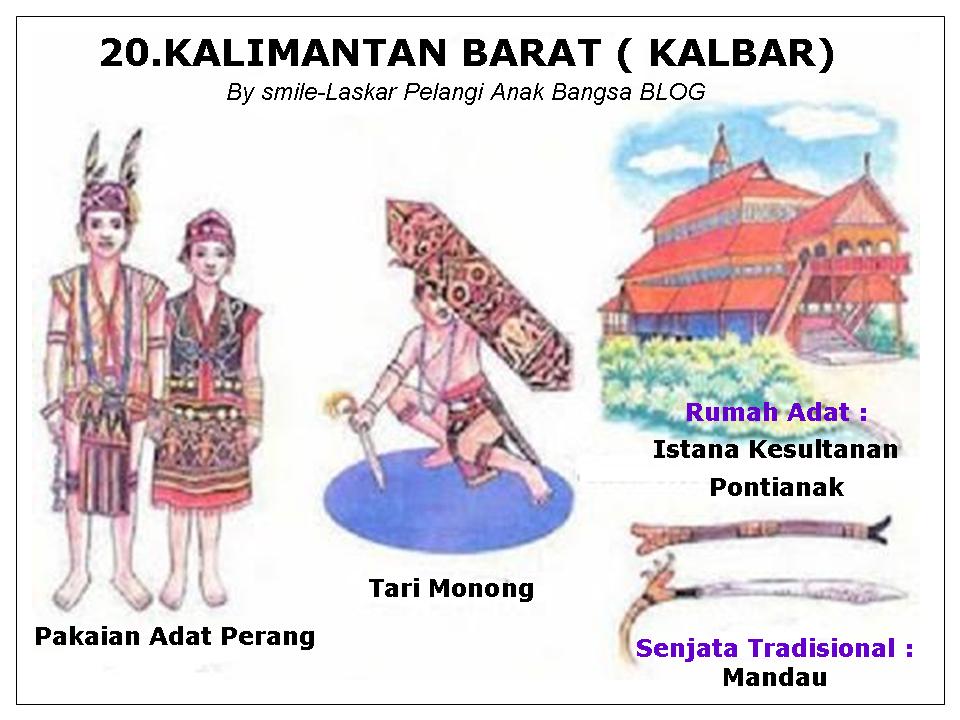 [DOWNLOAD] KLIPING KEANEKARAGAMAN 34 PROVINSI DI INDONESIA
