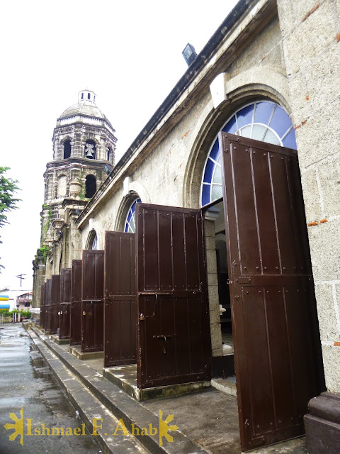 Santa Ana Church, Manila