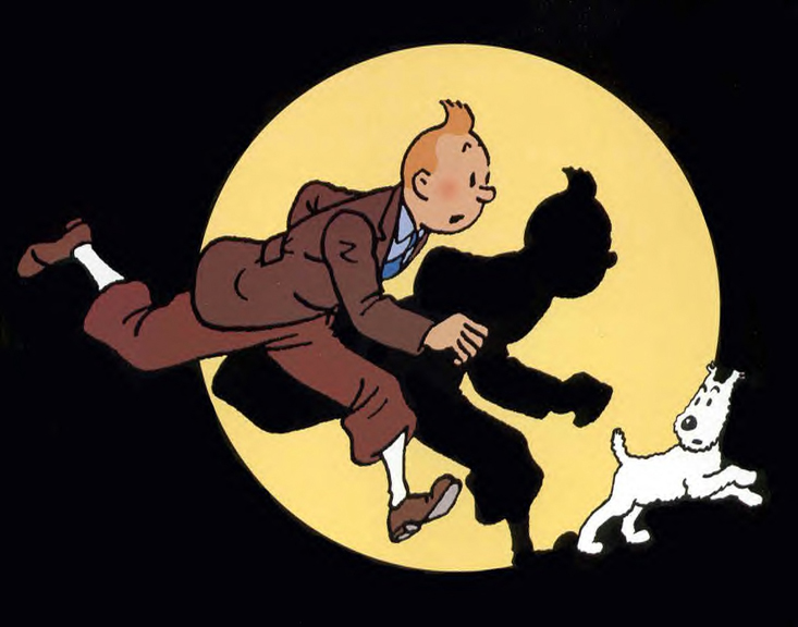 Download Gratis Koleksi Komik Petualangan Tintin Versi Bahasa Indonesia Ragamscript