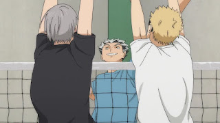 ハイキュー!! アニメ 2期9話 木兎光太郎 | HAIKYU!! 梟谷学園グループ 合同合宿