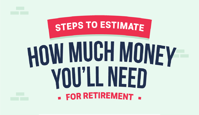 How Much Do I Need to Retire? 7 Effective Steps! #Infographic