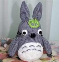 PATRON GRATIS OHH-TOTORO (MI VECINO TOTORO) AMIGURUMI 440