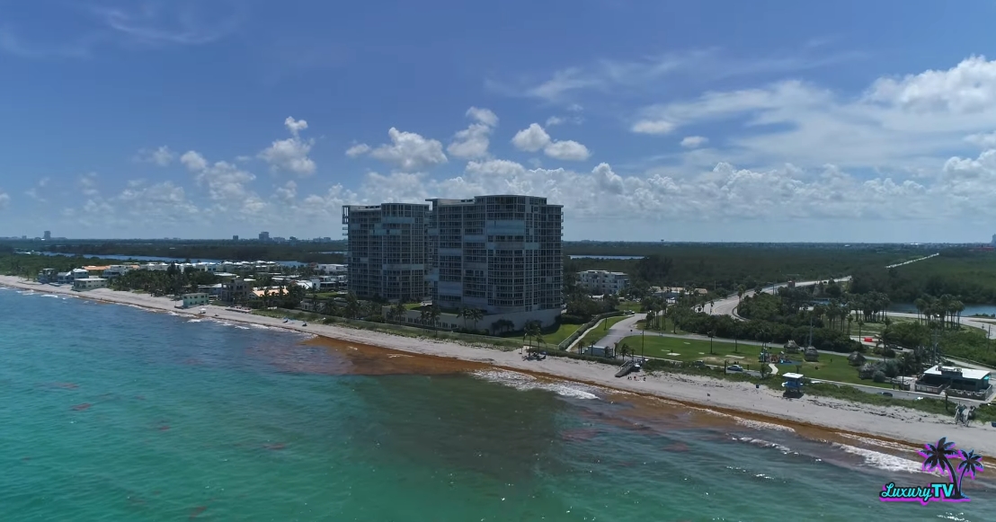 34 Photos vs. 6051 N Ocean Dr PH 5, Hollywood, FL Interior Design Luxury Penthouse Tour