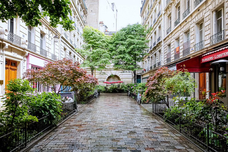 Paris Rue du Trésor, histoire de trésor médiéval et souvenirs de l