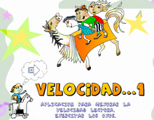 MELLORA A VELOCIDADE LECTORA