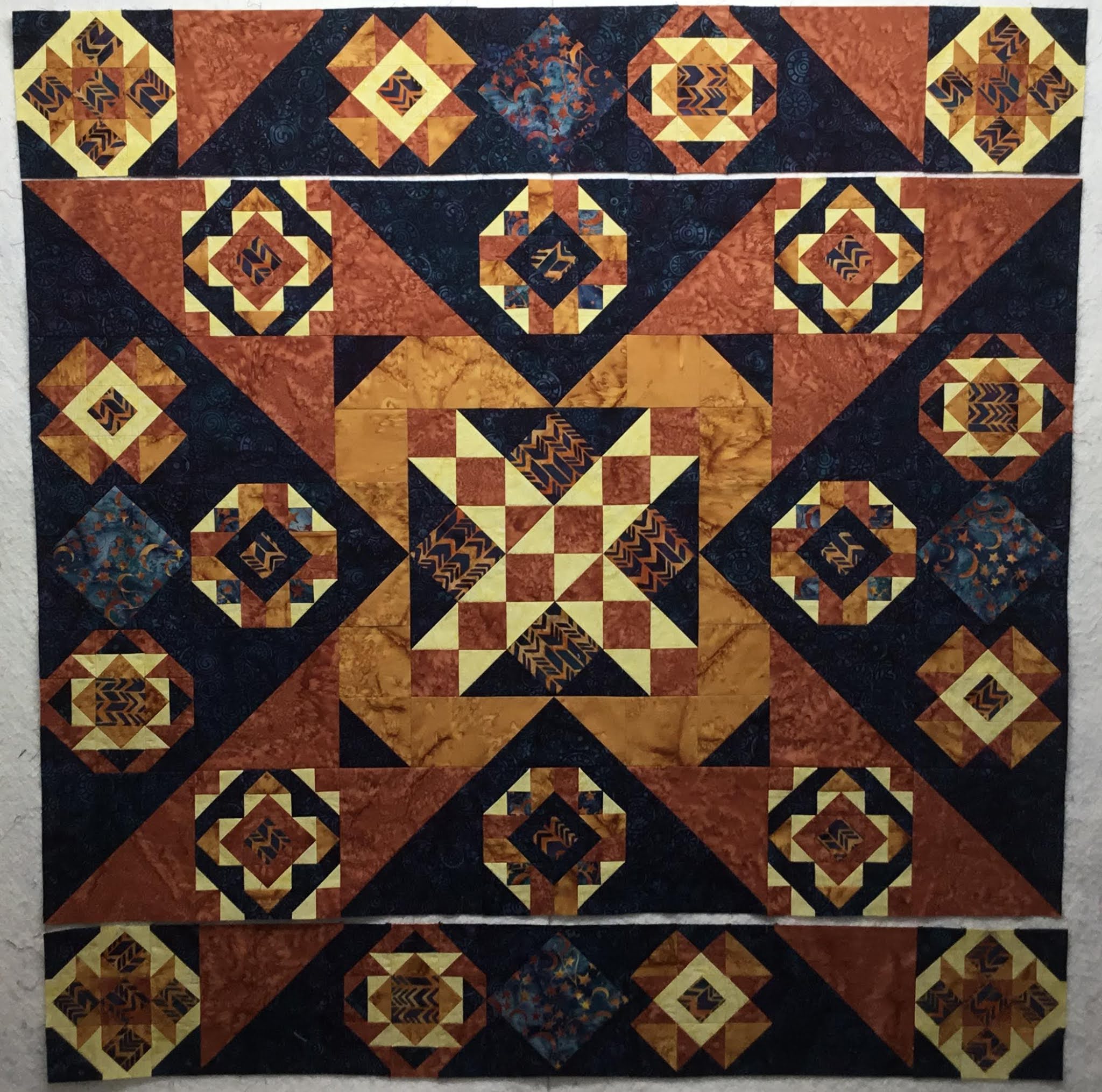 Quilting Affection Designs