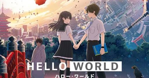 Get Film Anime Hello World Akan Ditayangkan Di Indonesia For Free Get Wallpaper Film Anime Hello World Akan Ditayangkan Di Indonesia For Free