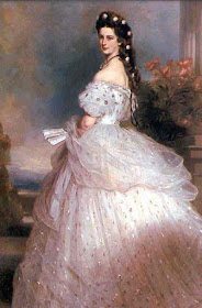 Imperatriz Elizabeth da Áustria ou Sissi