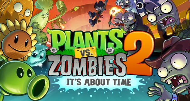 Plants Vs Zombies 2 [Español][Actualizable APK MOD][Con Internet y Sin