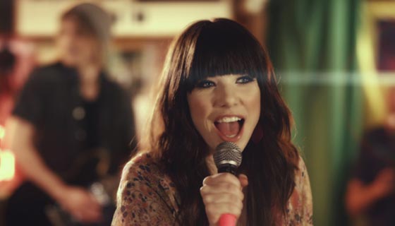 Carly Rae Jepsens Call Me Maybe Is Still On The Rise Music Video Now Tops 120 Million Views 