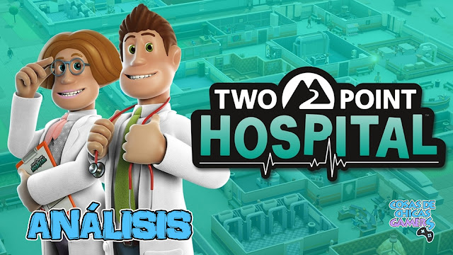 Análisis Two Point Hospital para PlayStation 4 Análisis Two Point Hospital para PlayStation 4
