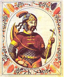 La monarquia de Vikingos que contribuyo con la fundacion de Rusia Riurik