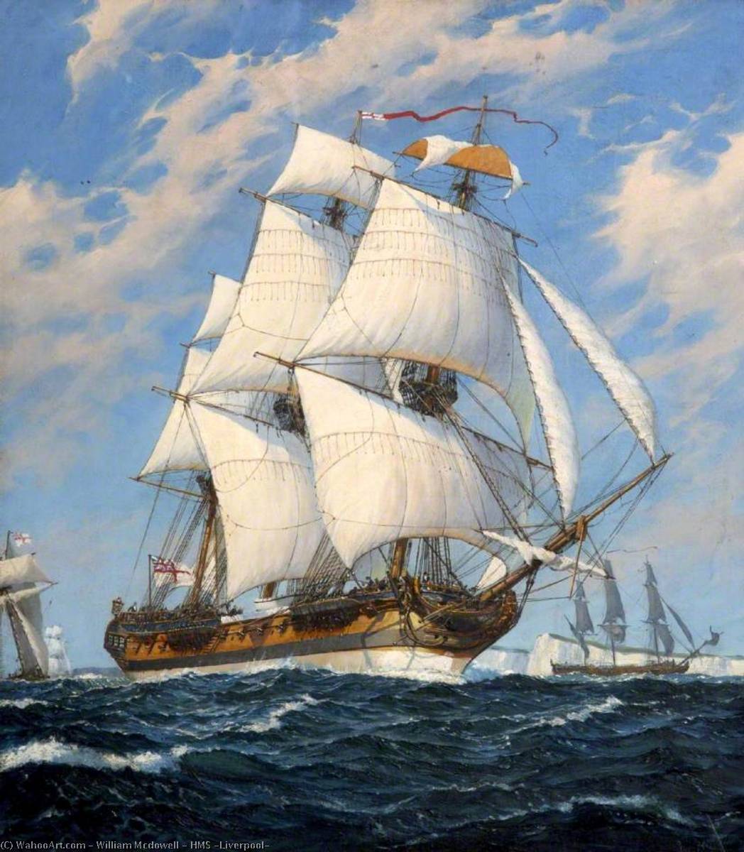 Морская фрегата. Парусный корабль 17 века Фрегат. Меркурий Бриг, 1820. Парусный линейный корабль Кайзер 1858. Линкор 17-18 века.