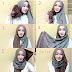 Model Hijab Pashmina Rawis